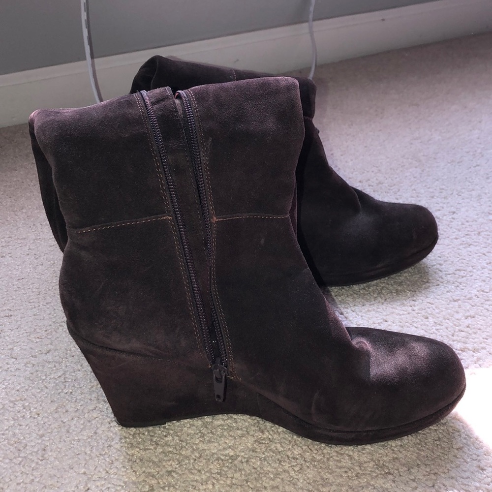 knee high boots